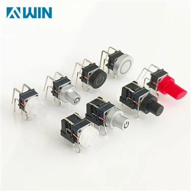 Mini tapintható kapcsoló