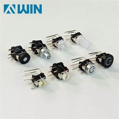 right angle led tact switch