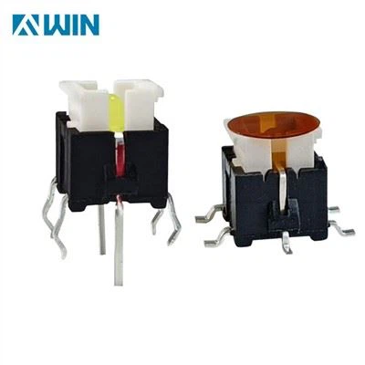 Pillanatnyi Gomb Led-del