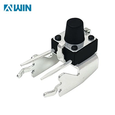 Pillanatnyi 6 mm-es Tact Switch