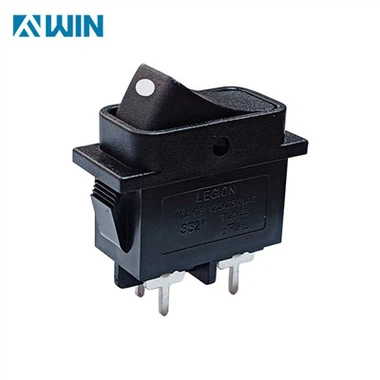 Be Off Rocker Switch