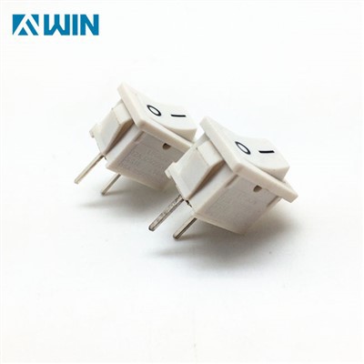 Spst Momentary Rocker Switch