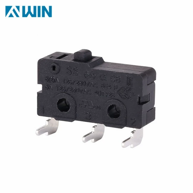 Left Side PCB Terminal Micro Switch