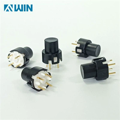 Momentary PCB Mount Push Button