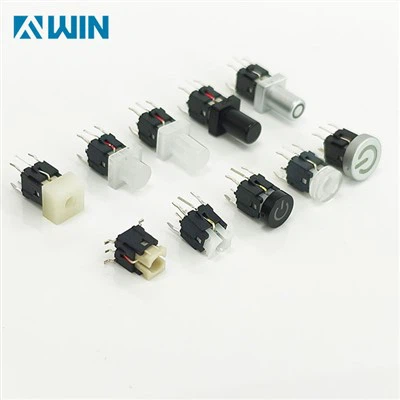LED tapintható PCB kapcsoló
