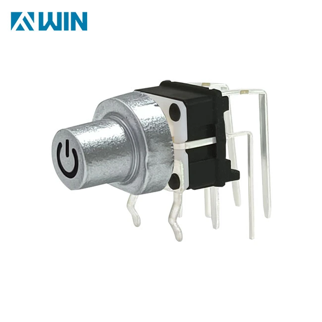 Tactile LED Switch